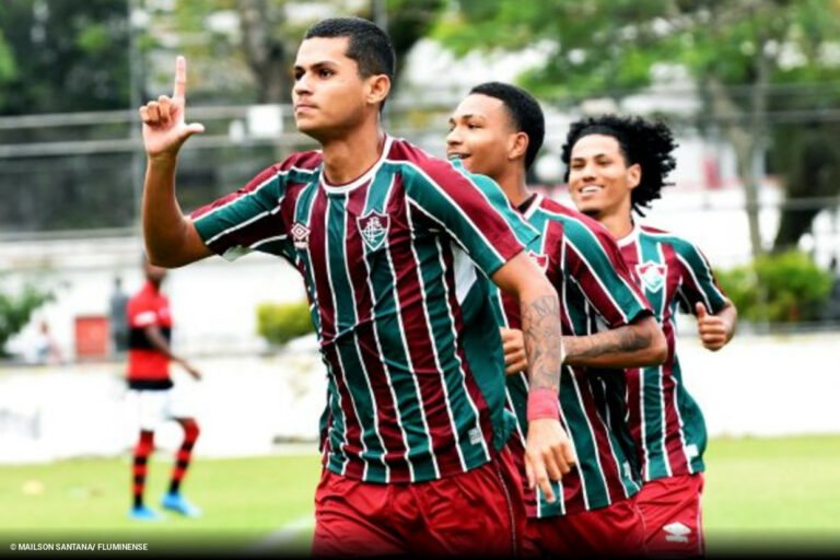 Porto tem interesse em promessa do Fluminense, diz jornal