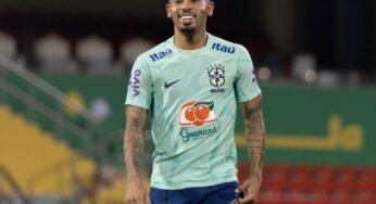 Ronaldo Fenômeno demonstra apoio a Gabriel Jesus diante jejum do centroavante pela Seleção