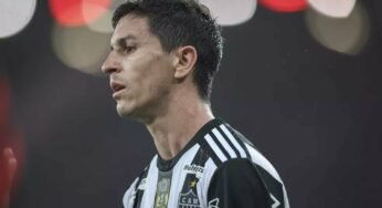 Atlético-MG e River Plate negociam retorno de Nacho Fernández, mas chances são pequenas