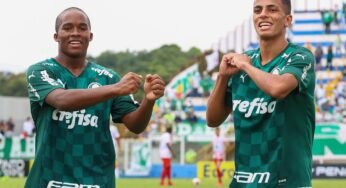Palmeiras pedirá a CBF a liberação de Endrick e Giovani do Sul-Americano Sub-20