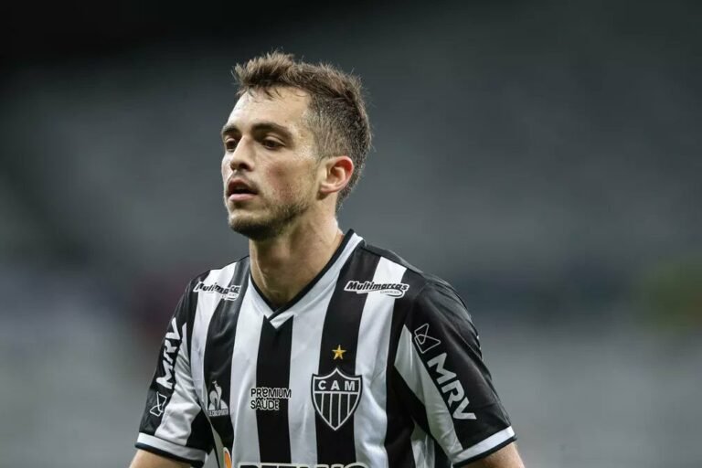 Após fim de empréstimo, Hyoran fica no Atlético-MG para 2023