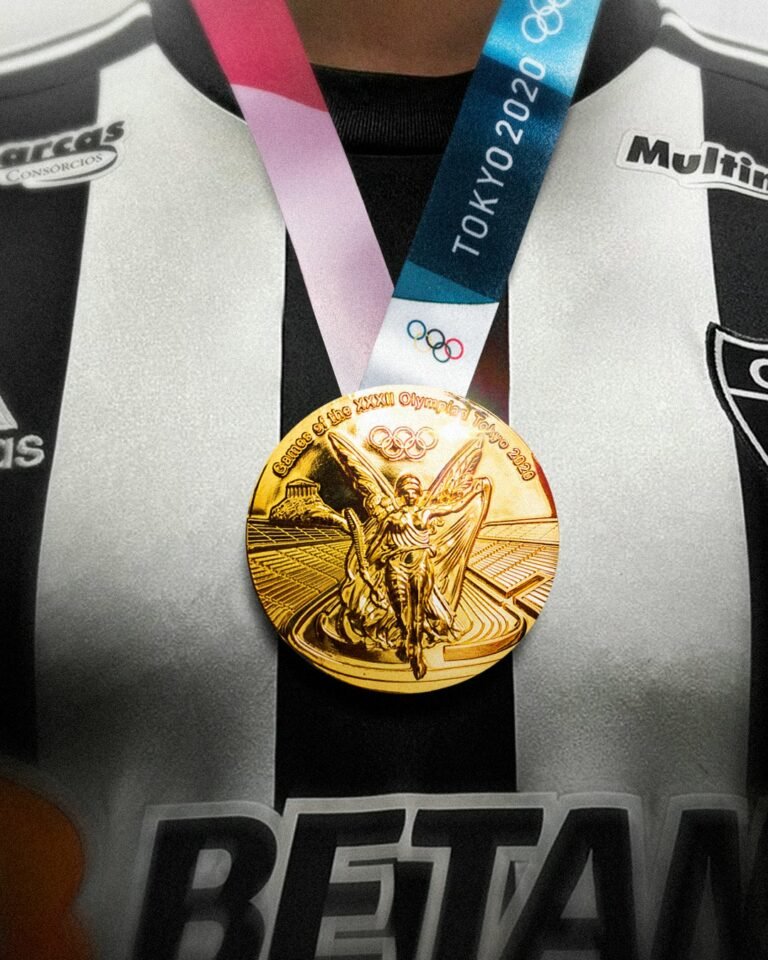 Atlético-MG anuncia a contratação de Bruno Fuchs; empréstimo será de um ano