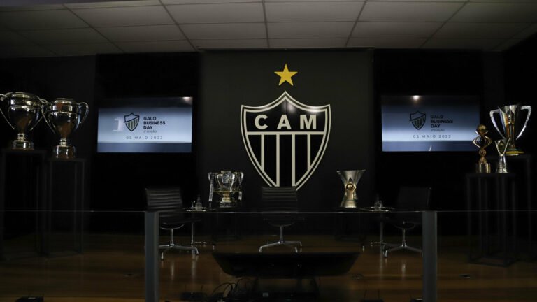 SAF do Atlético-MG tem mudanças de estatuto e proposta não vinculante já assinada