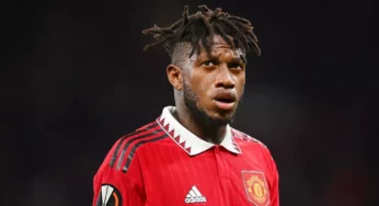 PSG demonstra interesse em Fred; Manchester United define preço