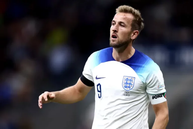 Contra Senegal, Harry Kane busca seu primeiro gol na Copa