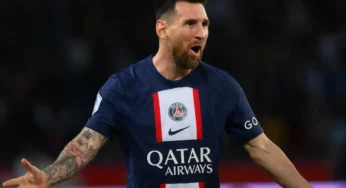 Dono do PSG é questionado sobre futuro de Lionel Messi