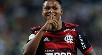 Flamengo dobra valor da multa rescisória de Matheus França em renovação