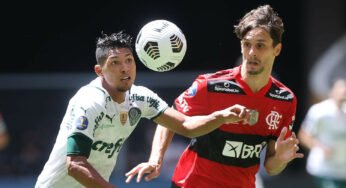 Supercopa segue sem local definido; Flamengo e Palmeiras aguardam decisão