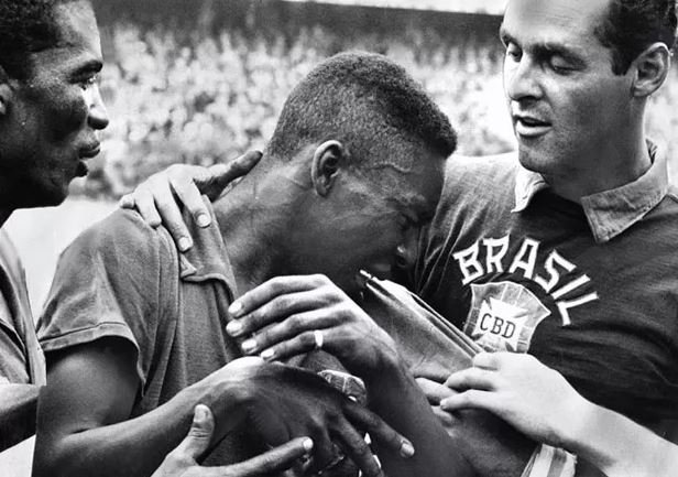 Após a morte do ‘caçula’ Pelé, apenas cinco campeões de 1958 estão vivos