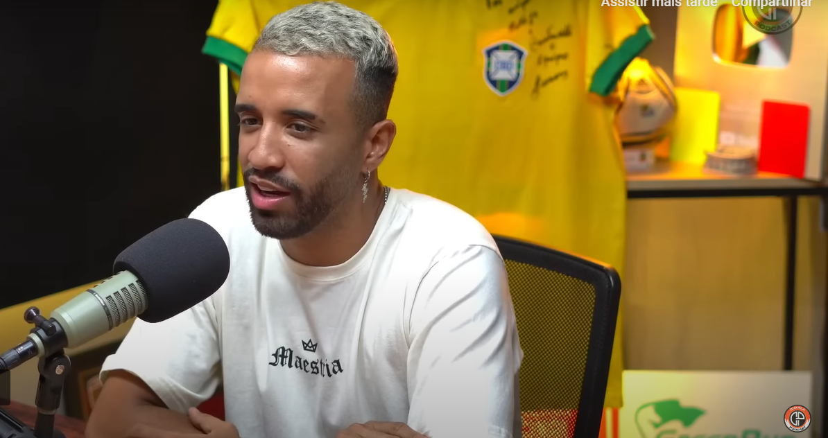 Revelado pelo Botafogo, Caio Alexandre, do Fortaleza admite que ‘torce muito’ pelo clube carioca