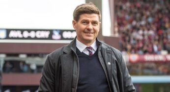 Ídolo do Liverpool, Gerrard pode assumir comando da Seleção Inglesa