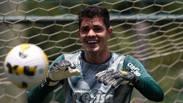 Palmeiras vai manter Vinicius Silvestre para a temporada 2023