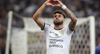 Corinthians abre conversas para contratar Yuri Alberto