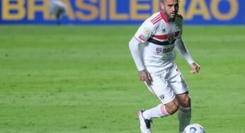 Liziero brigará por vaga na lateral-esquerda do São Paulo em 2023