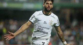 Diretor do Zenit está no Brasil para negociar Yuri Alberto com o Corinthians