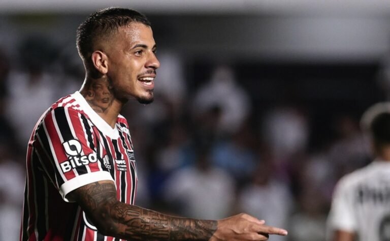 Diego Costa se prepara para se consolidar como um dos líderes do São Paulo em 2023