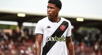 Vasco só poderá contratar Andrey se pagar o que deve ao atleta