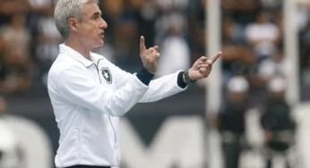 Seleção Portuguesa tem Luís Castro, do Botafogo, como ‘plano B’ para treinador