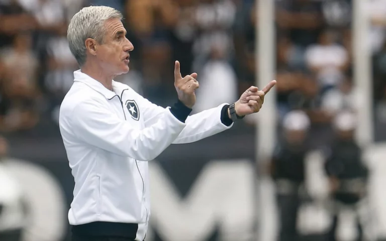 Seleção Portuguesa tem Luís Castro, do Botafogo, como ‘plano B’ para treinador