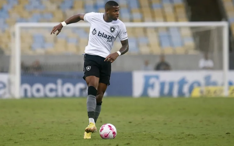 Júnior Santos não irá permanecer no Botafogo em 2023