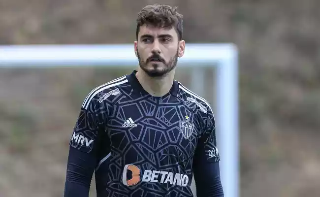 São Paulo encaminha a contratação de Rafael, do Atlético Mineiro