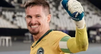 Botafogo busca informações para contratar Tadeu, do Goiás