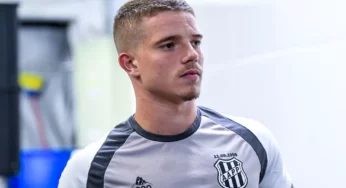 Vasco define substituto para Andrey para a próxima temporada