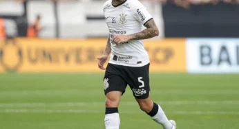 Clube inglês demonstra interesse em Maycon, do Corinthians