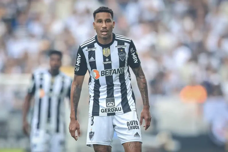 Vasco nega interesse em Jair, do Atlético Mineiro, diz jornalista