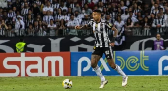 Vasco tenta chegar em acordo para ter Jair, do Atlético Mineiro, em 2023