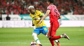 Brasil reencontra Coreia do Sul com mudanças após vitória em amistoso