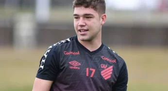 Vasco desiste de contratar contratar o atacante Bissoli do Athletico