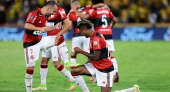 Flamengo terá dez jogadores entrando no último ano de contrato em 2023