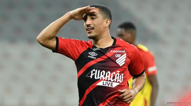 Athletico aceita proposta e Bahia contrata volante Christian