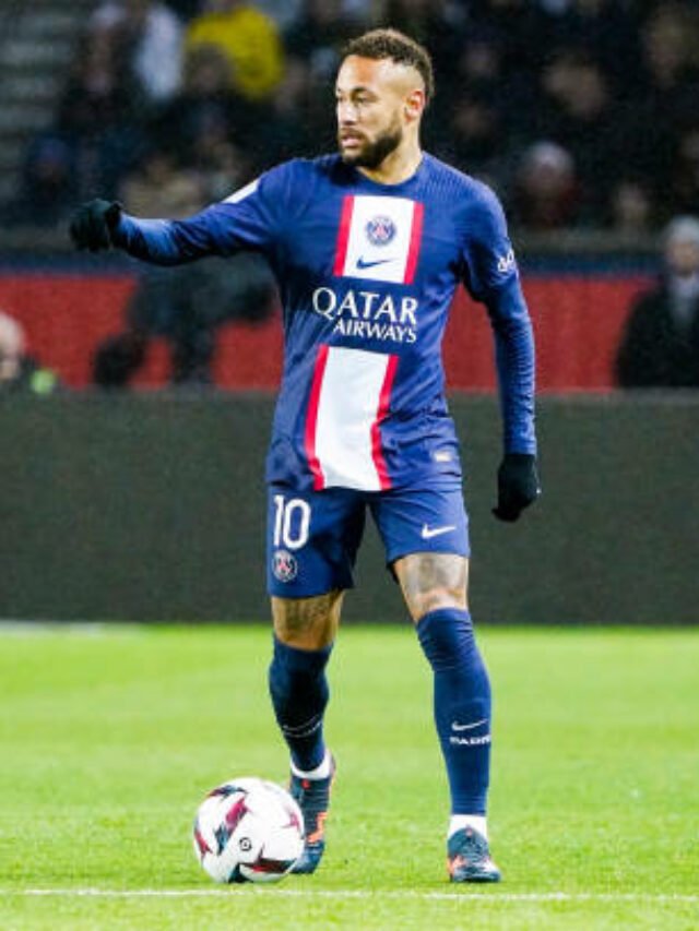 Os ótimos números de Neymar na temporada 22/23 Mercado do Futebol