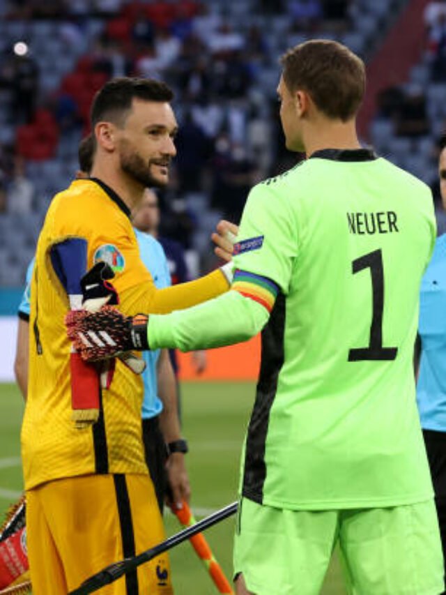 Neuer Se Torna Goleiro Com Mais Jogos Em Copas Do Mundo Mas Pode Ser