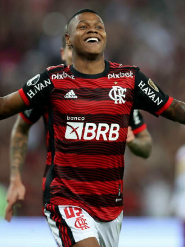 Futuro! Os jogadores sub-20 mais valiosos em clubes brasileiros
