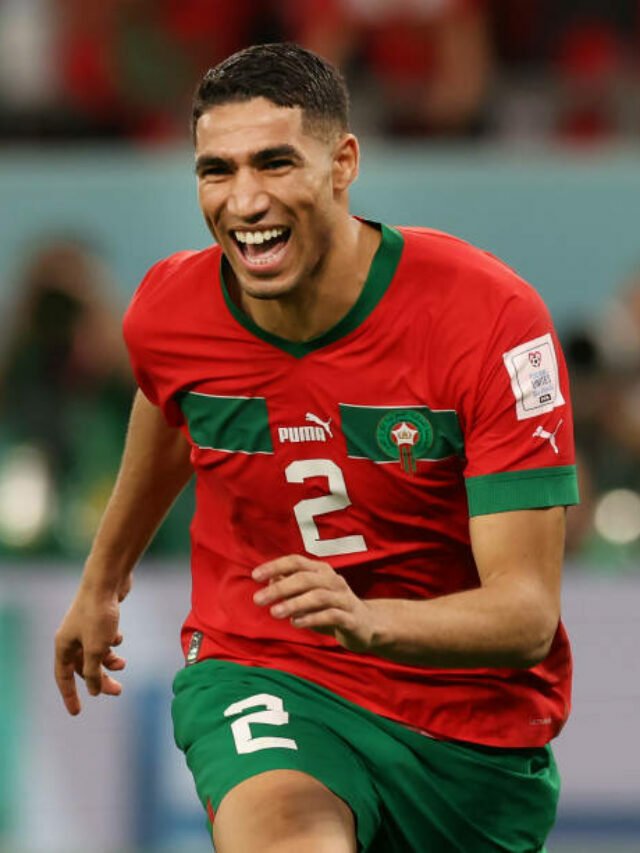 Os jogadores com mais desarmes na Copa do Mundo 2022