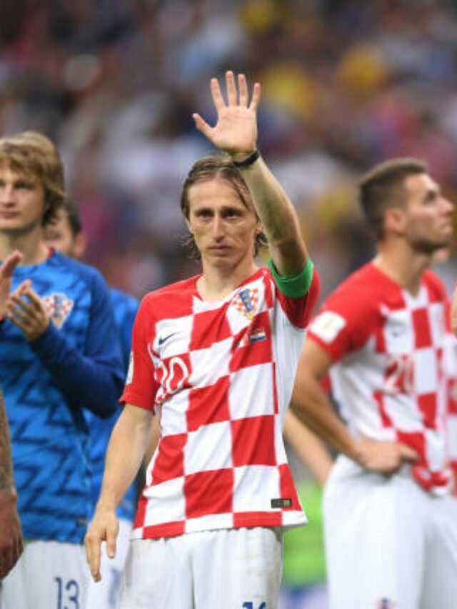 Adversário duro! Relembre as campanhas da Croácia em Copas do Mundo