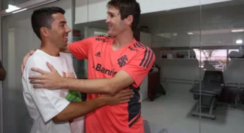 Internacional se reapresenta e inicia pré-temporada para 2023