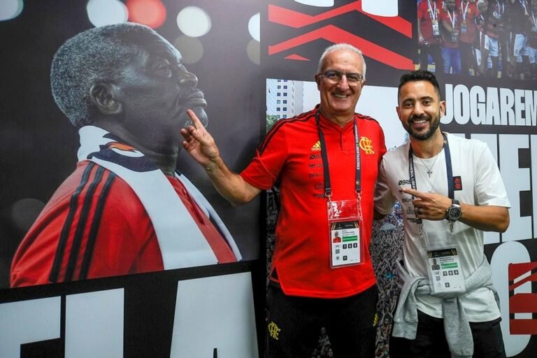Everton Ribeiro comenta sobre saída de Dorival e abre as portas para Vítor Pereira