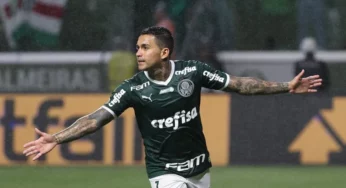 Renovação de Dudu com o Palmeiras deve acontecer em Janeiro