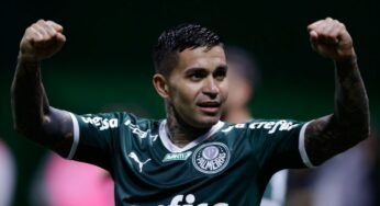 Dudu, do Palmeiras, projeta clássico contra o São Paulo