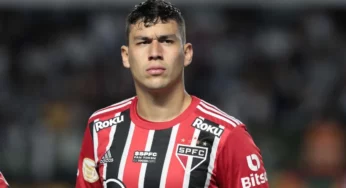 São Paulo pretende estender empréstimo do zagueiro Ferraresi