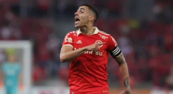 Inter prepara conversas para renovar o contrato do volante Gabriel