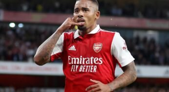 Clube europeu entra na disputa com Palmeiras por Gabriel Jesus