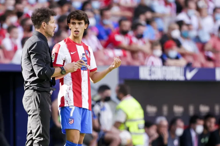 Atlético de Madrid pode emprestar João Félix até o fim da temporada
