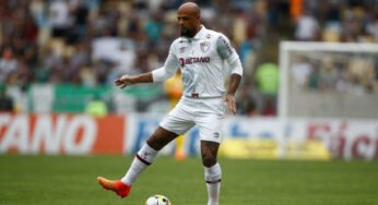 Felipe Melo projeta duelo contra o Corinthians: ‘É uma final de campeonato’