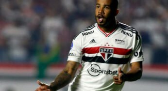 Vasco abre negociações com São Paulo para contratar Patrick