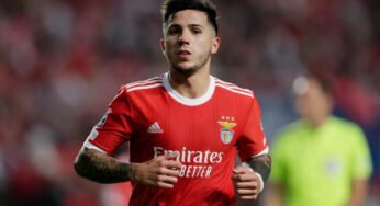 Chelsea pode pagar valor acima da multa rescisória para tirar joia argentina do Benfica